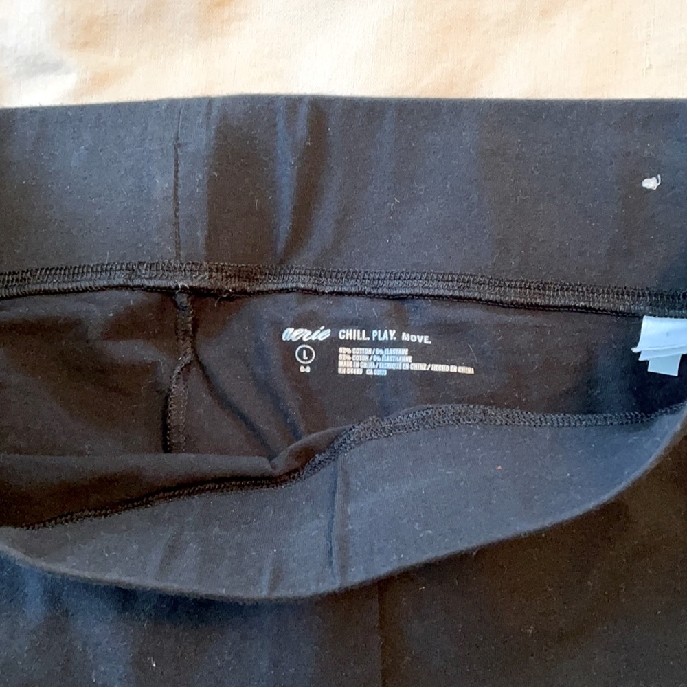 Aerie high waisted leggings